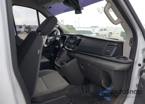 2022 Ford Transit-350 из США, поврежденный, VIN 1FTBW9CG5NKA56158